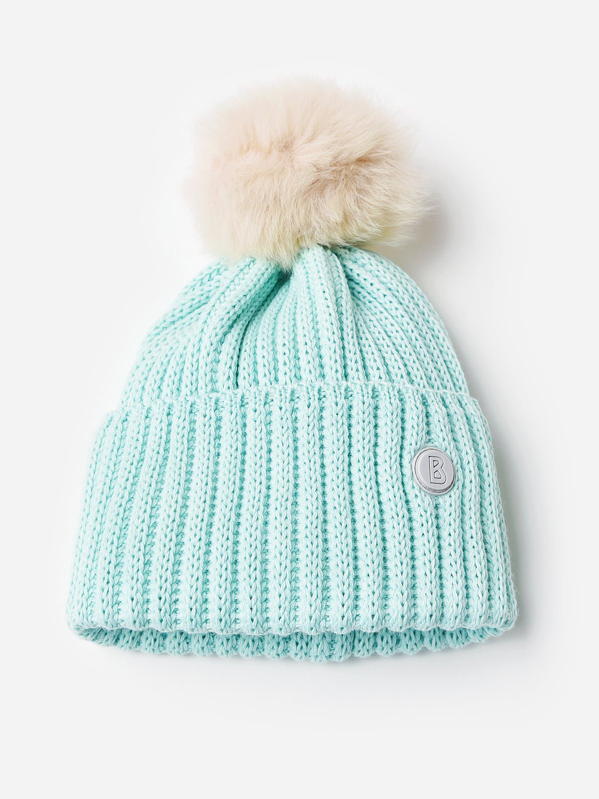 LoveShackFancy × Bogner Sandy Knit Hat BOGNER Moulan knitted hat for Women main image 4