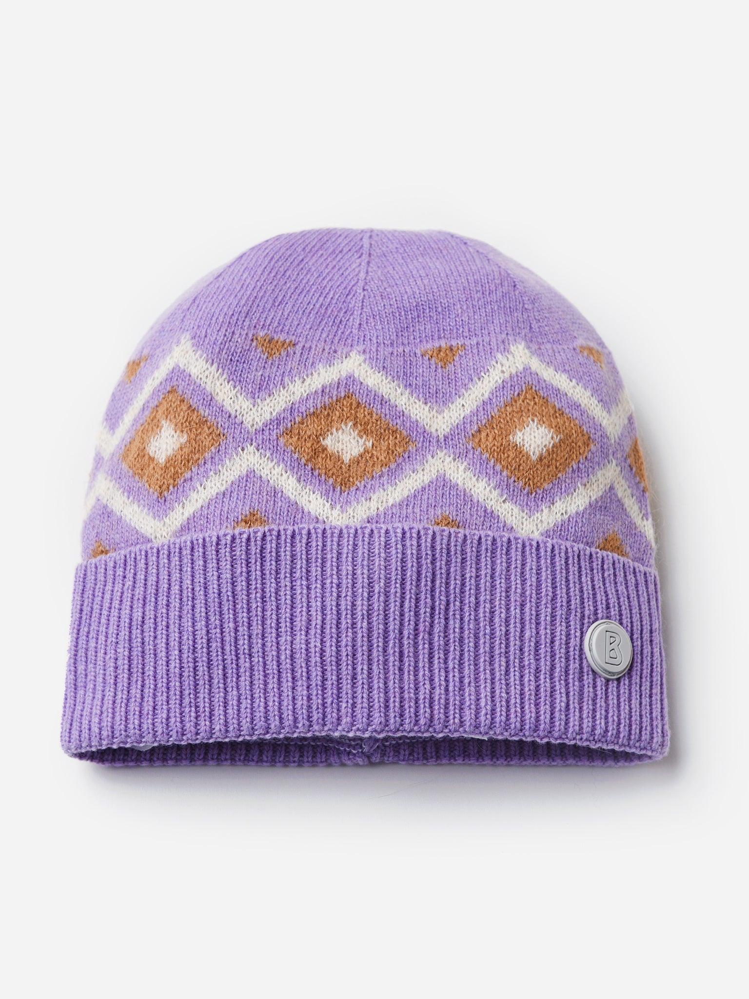 Bogner Women's Katima Knitted Hat - Saint Bernard