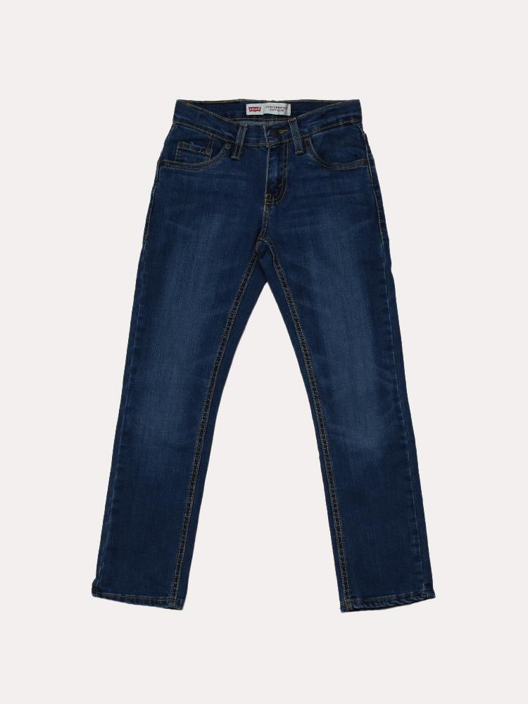 Levis Boys' 511 Performance Jean - Saint Bernard