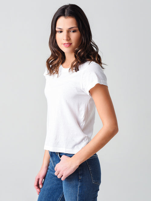 Citizens Of Humanity Women's Juliette Slim T-Shirt