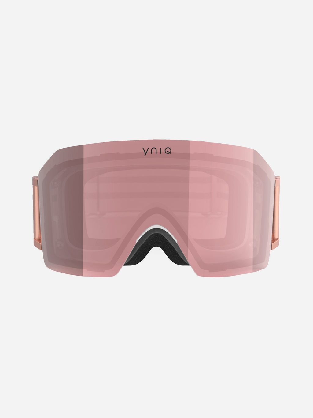 yniq ski goggles review YNIQ Model Nine Goggle – Saint Bernard