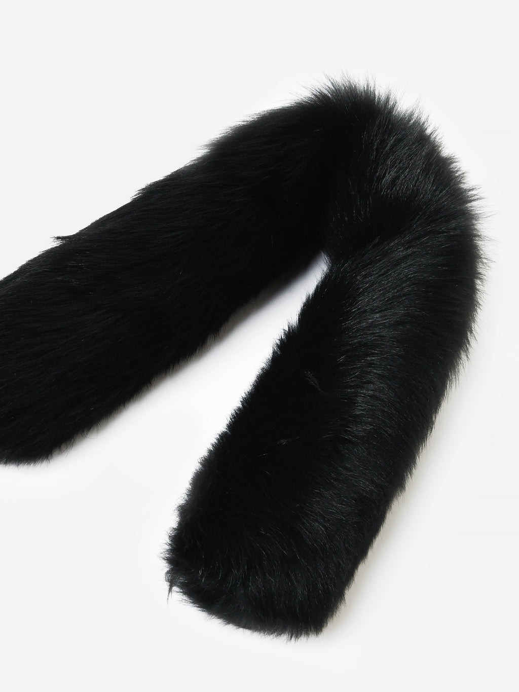 Bogner Women's Nuri Fur Hood Trim - Saint Bernard