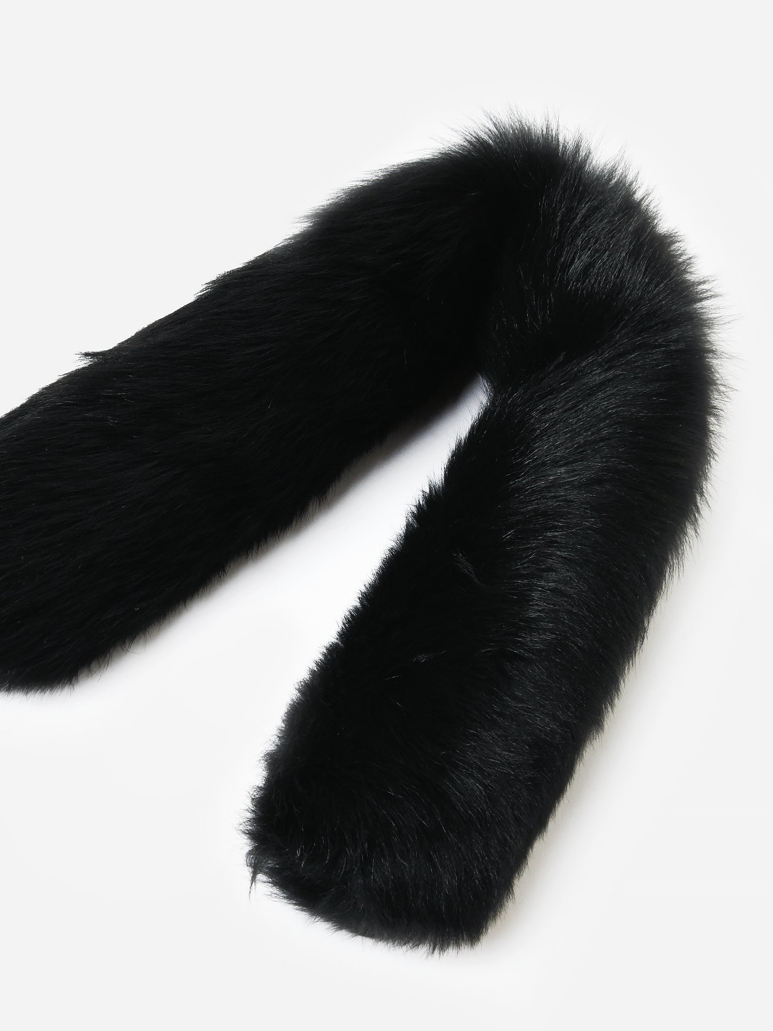 Bogner Women's Nuri Fur Hood Trim - Saint Bernard