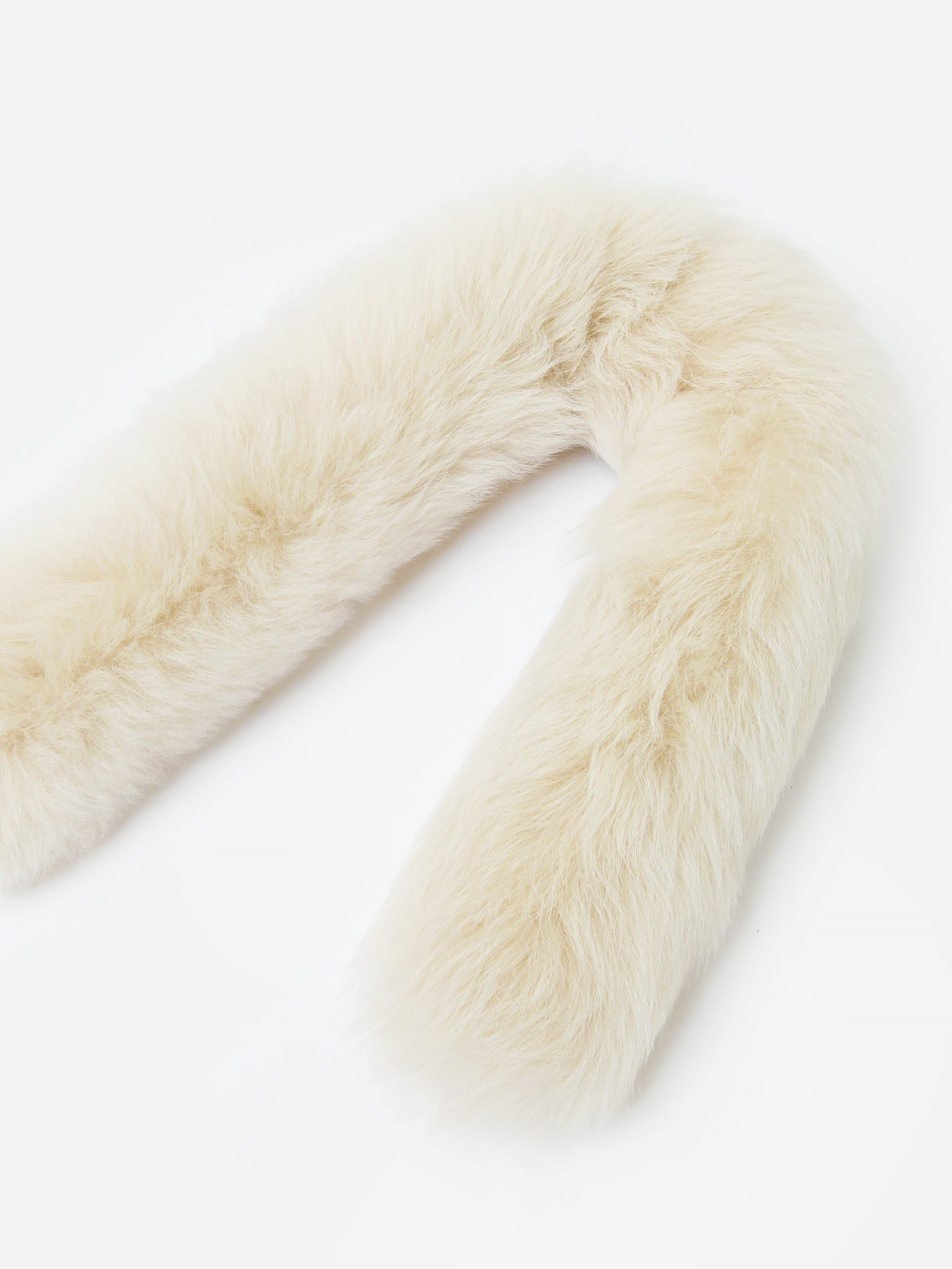 Bogner Women's Nuri Fur Hood Trim - Saint Bernard