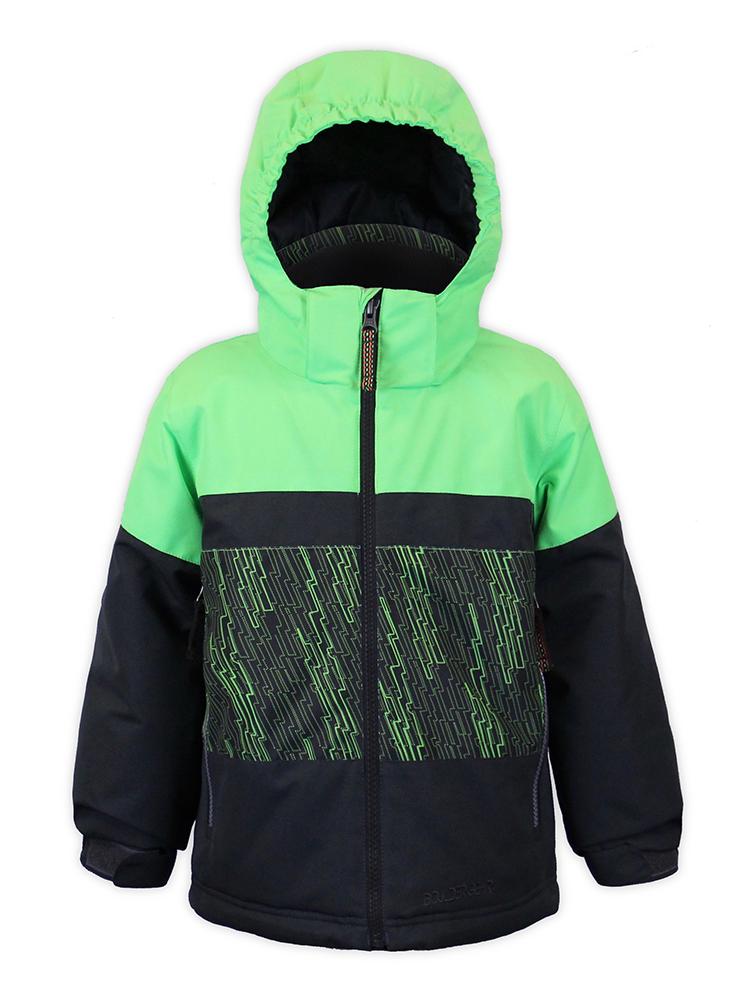 Boulder Gear Boys' Trifecta Jacket - Saint Bernard