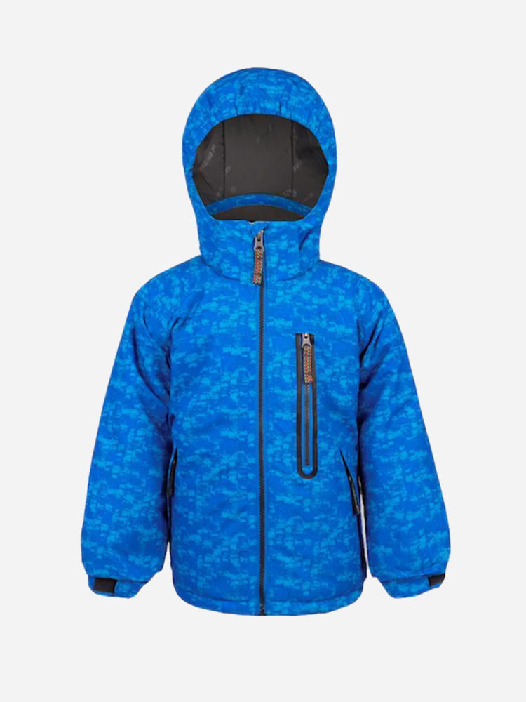 BOULDER GEAR PS Boys Rip Roar Jacket - Saint Bernard