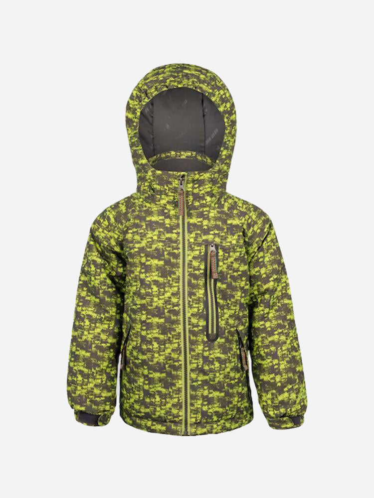 BOULDER GEAR PS Boys Rip Roar Jacket - Saint Bernard
