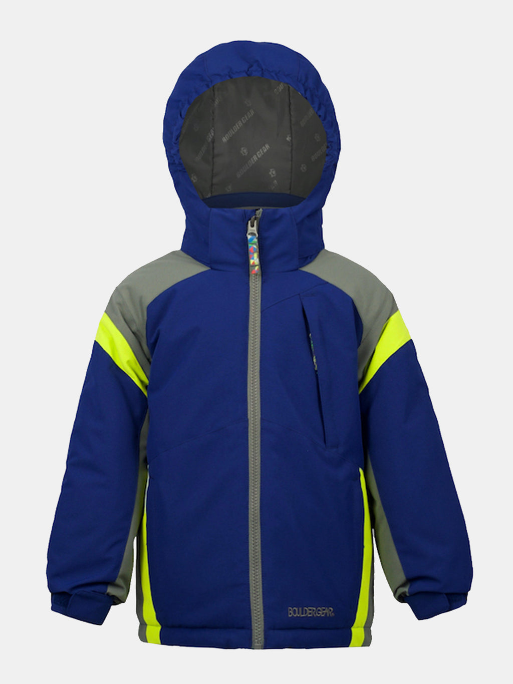 Boulder Gear Little Boys' Liam Jacket - Saint Bernard