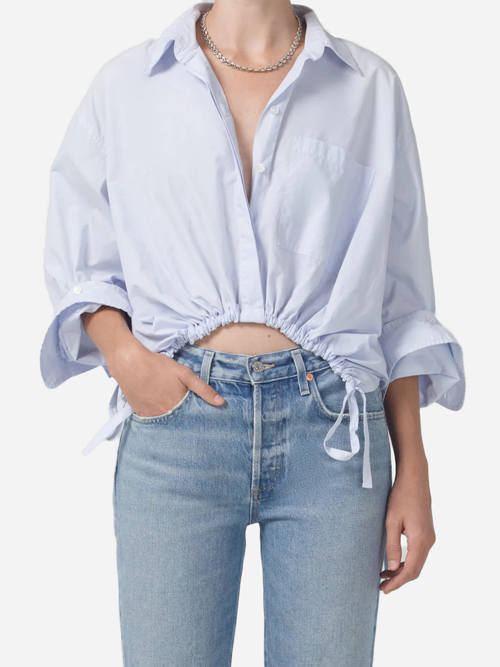 Citizens Of Humanity Women's Alexandra Top - Saint Bernard