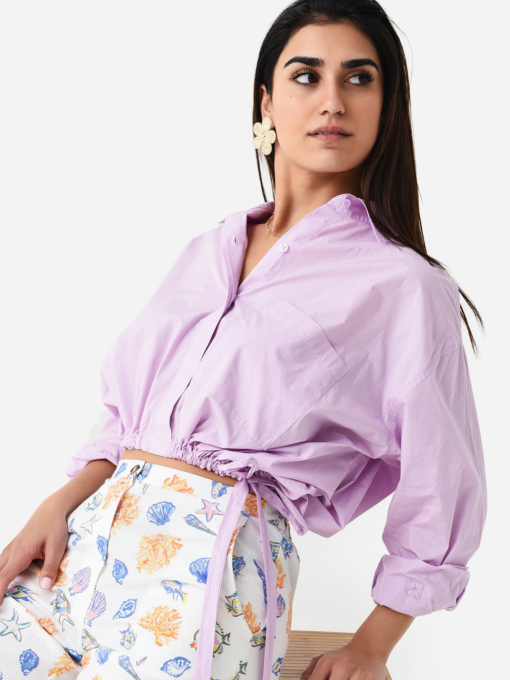 Citizens Of Humanity Women's Alexandra Top - Saint Bernard
