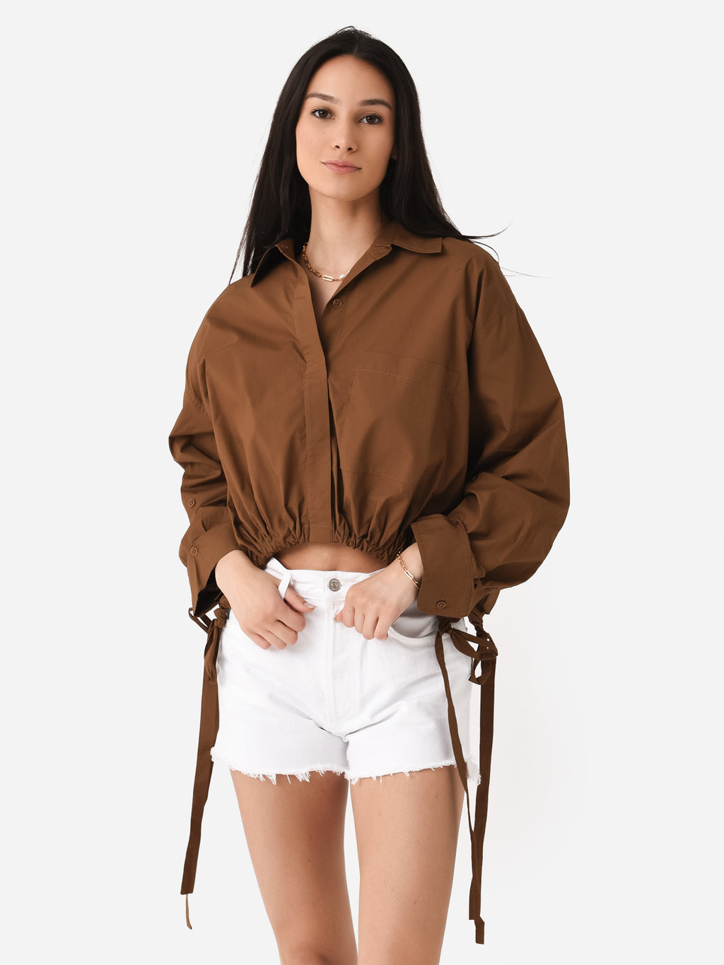 Citizens Of Humanity Women's Alexandra Top - Saint Bernard