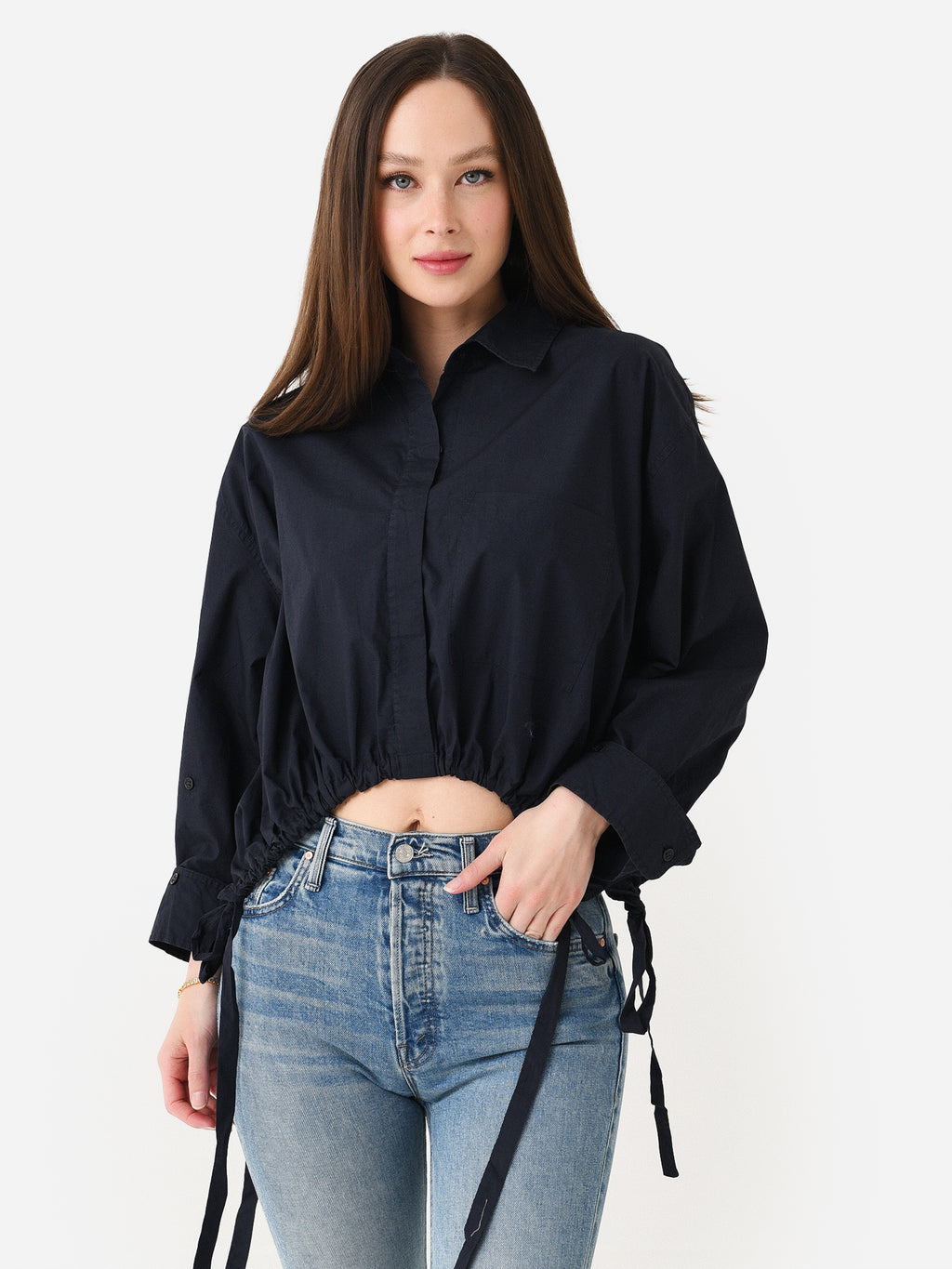 Citizens Of Humanity Women's Alexandra Top - Saint Bernard