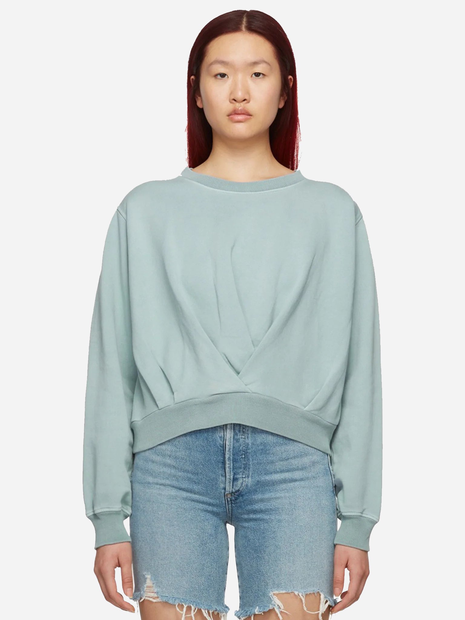 Citizens Of Humanity Women's Celia Sweatshirt - Saint Bernard