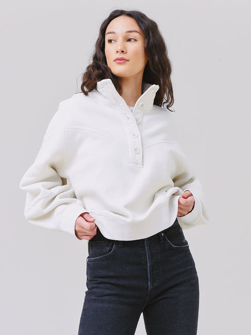 Citizens Of Humanity Women's Kennedy Sweatshirt