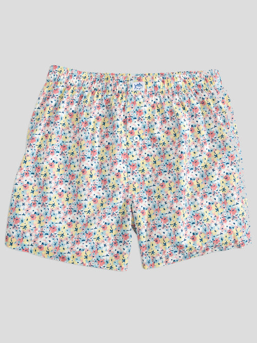 Southern Tide Men's Leid Back Boxer Short