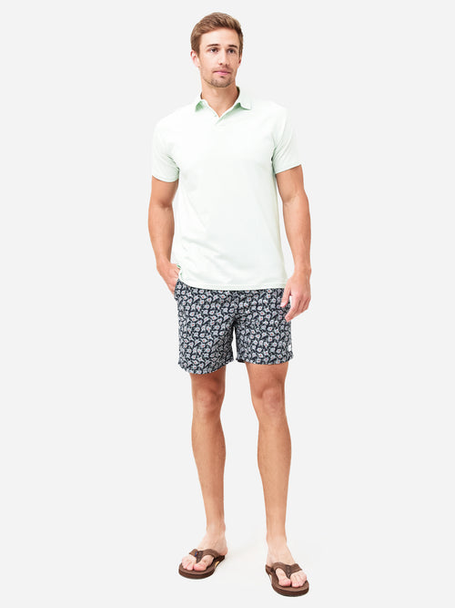 Southern Tide Men's Racquet Performance Polo