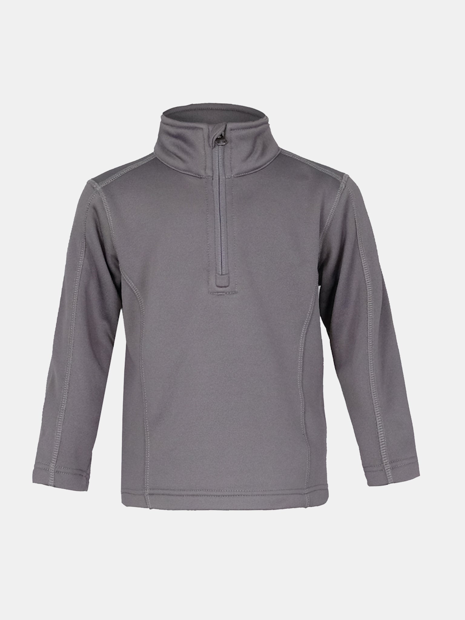 Boulder Gear Little Boys' Judd Micro 1/4 Zip - Saint Bernard