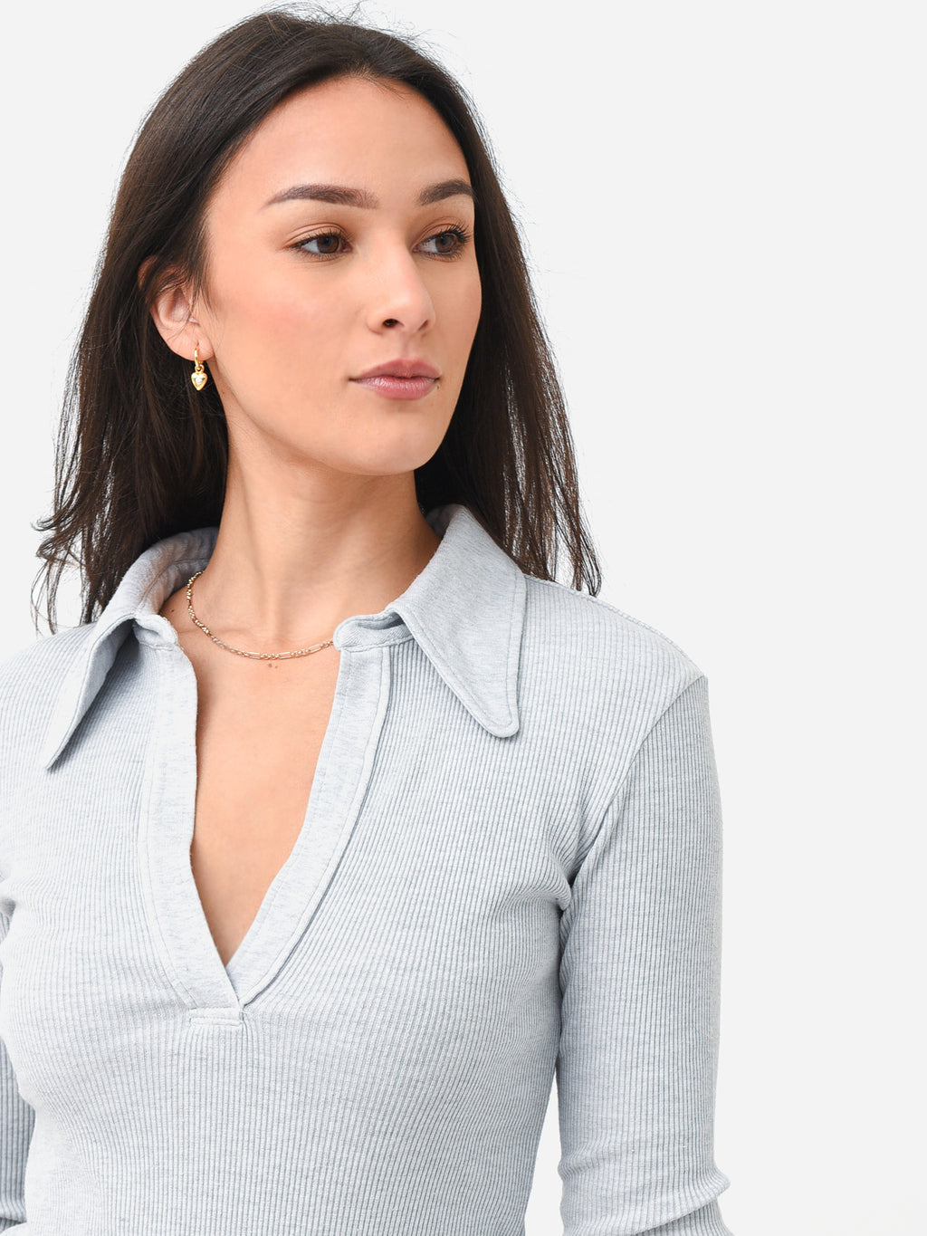 Citizens Of Humanity Women's Alba Polo - Saint Bernard