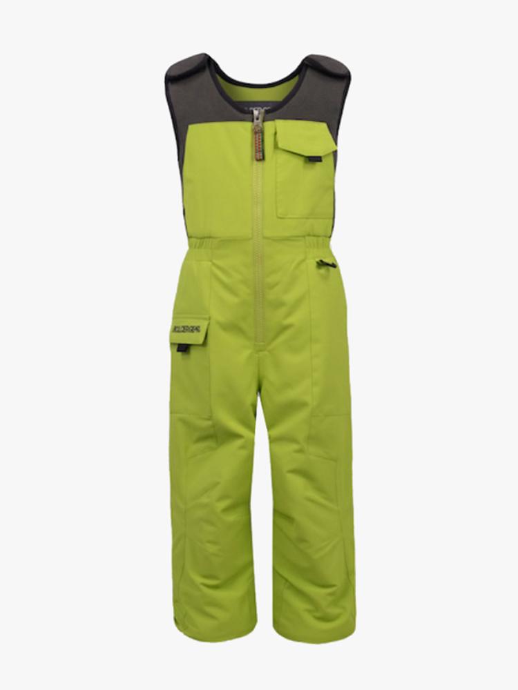 Boulder Gear Little Boys' Nestor Bib - Saint Bernard