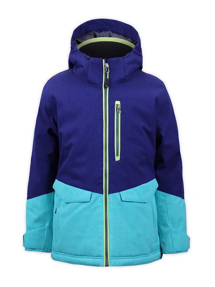 Boulder Gear Girls' Jules Jacket - Saint Bernard