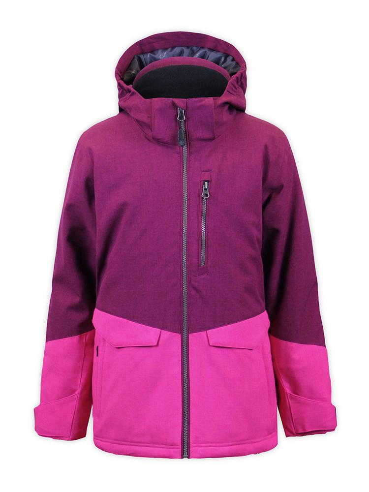 Boulder Gear Girls' Jules Jacket - Saint Bernard