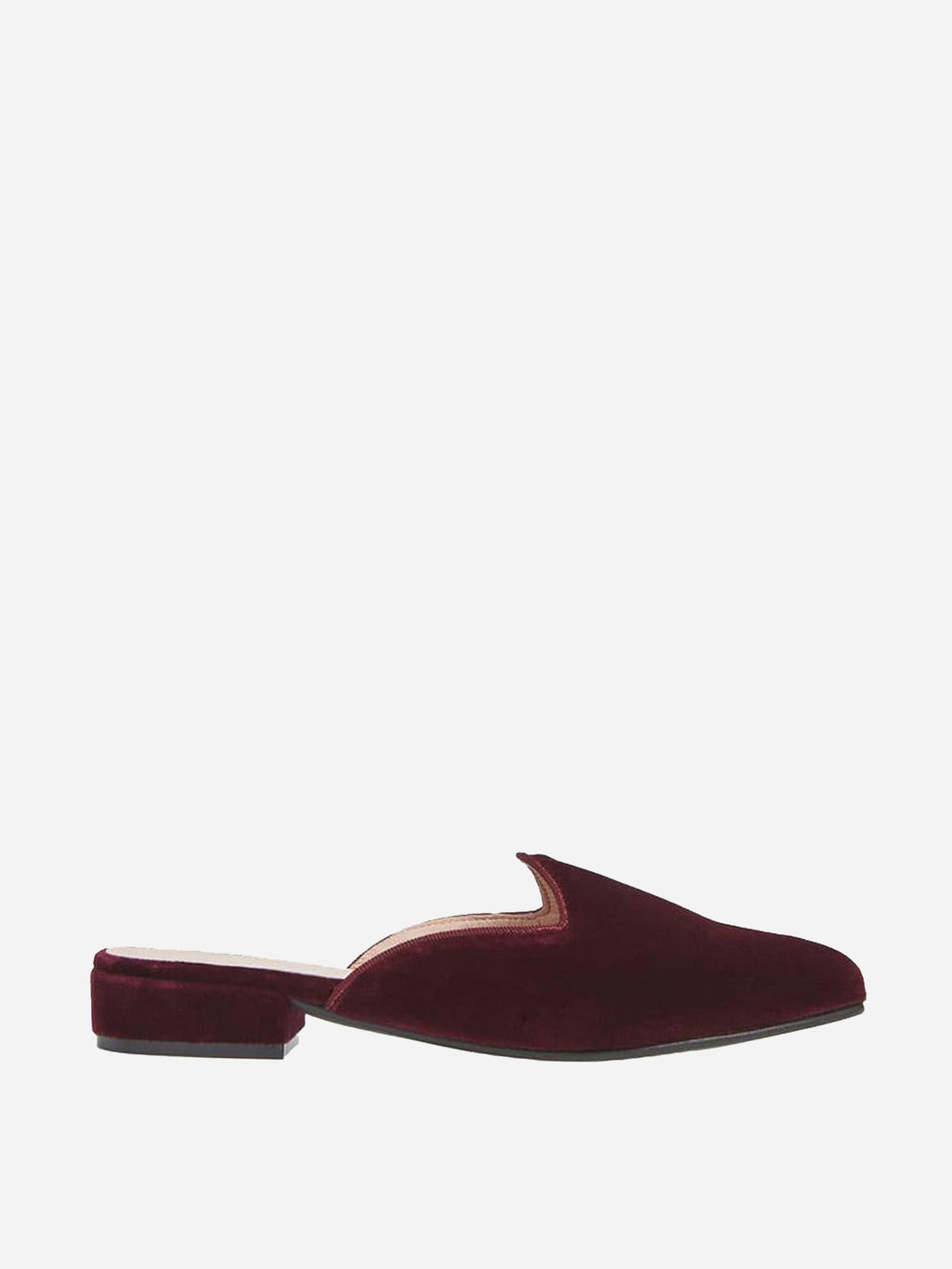 Patricia Green Gianna Slip-On - Saint Bernard