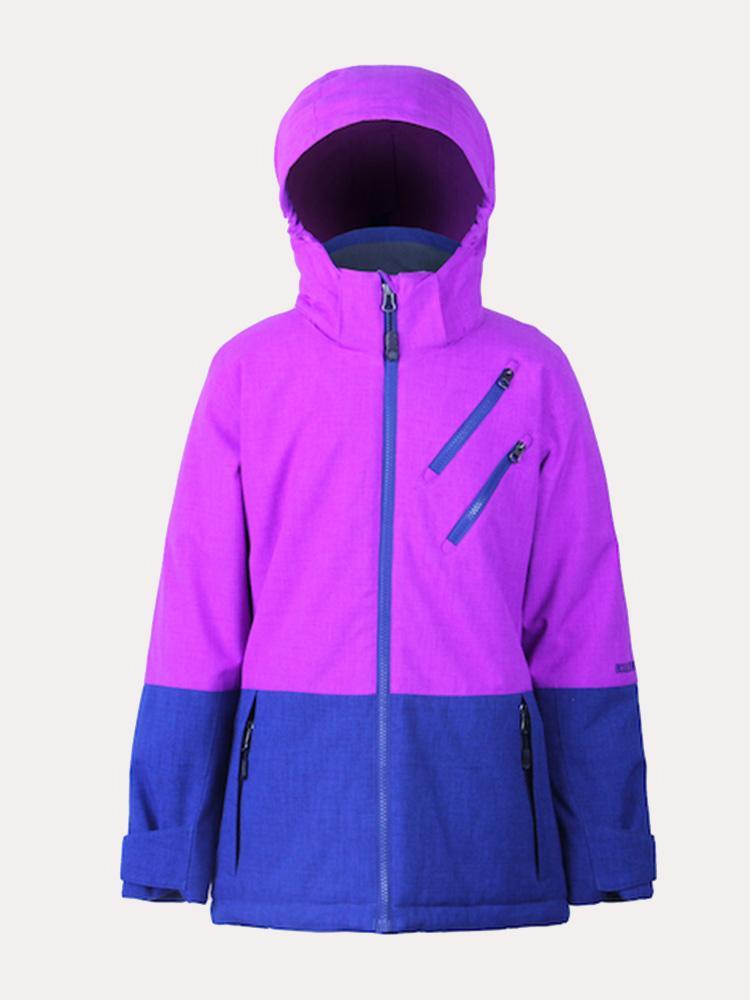 Boulder Gear Girls' Mila Jacket - Saint Bernard