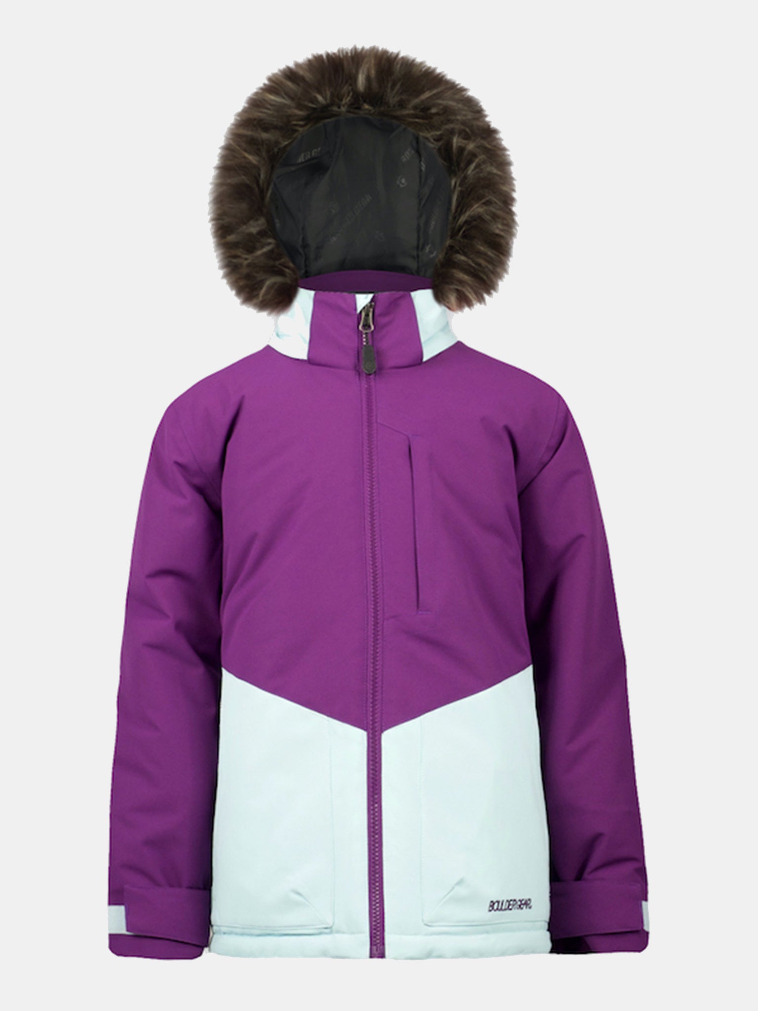 Boulder Gear Girls' Dreamer Jacket - Saint Bernard