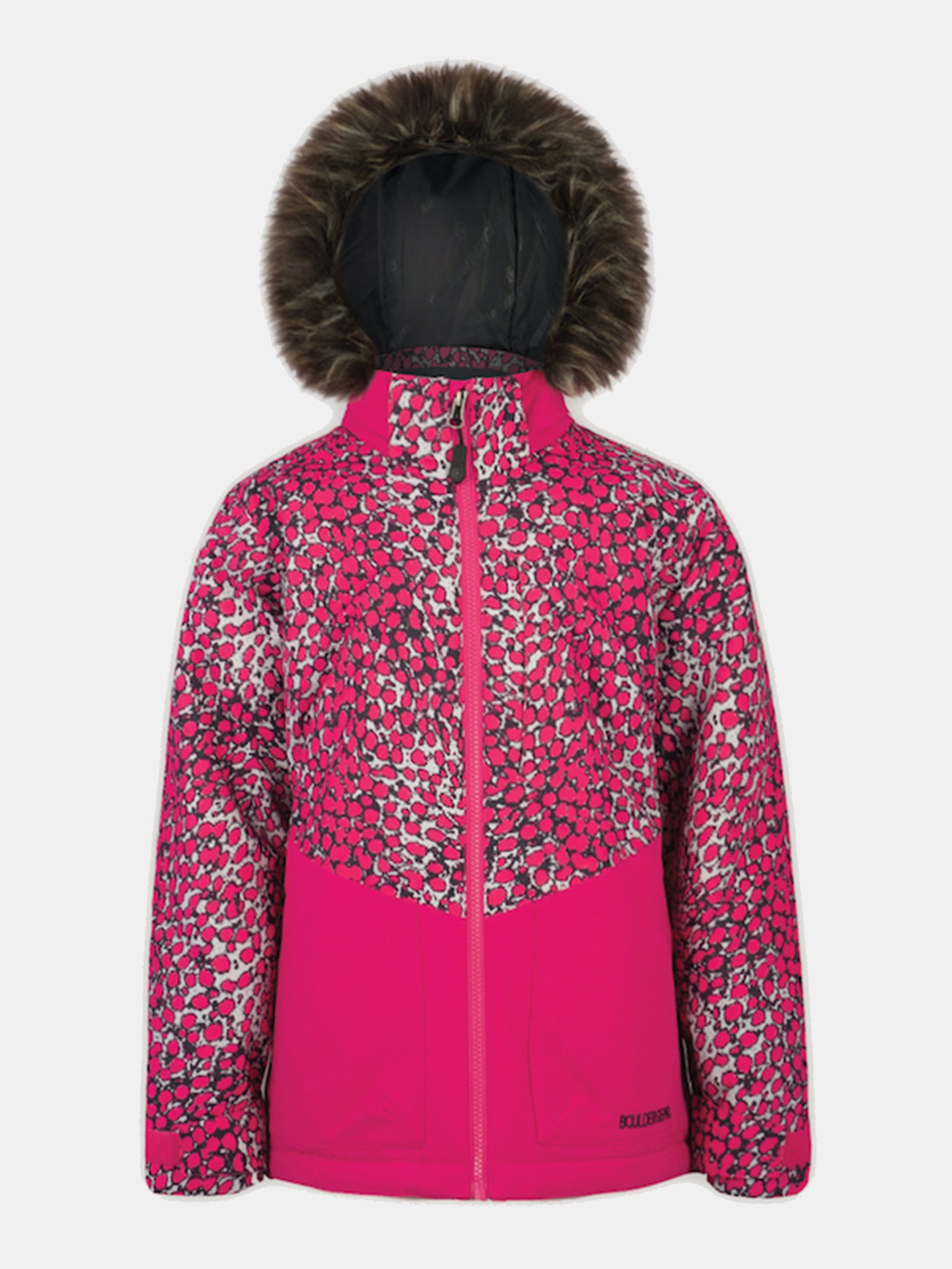 Boulder Gear Girls' Dreamer Jacket - Saint Bernard