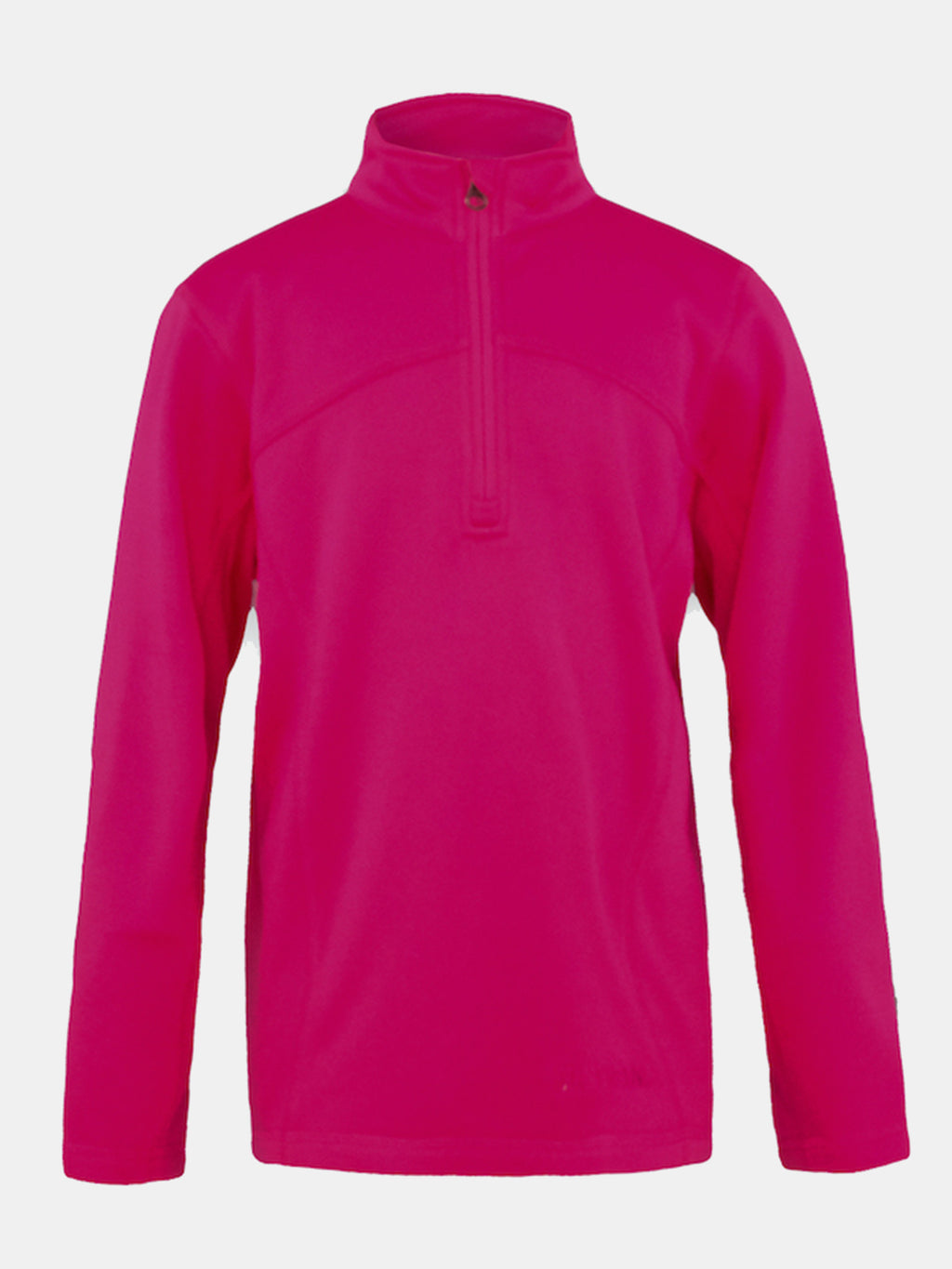 Boulder Gear Girls Nola 1/4 Zip Top - Saint Bernard