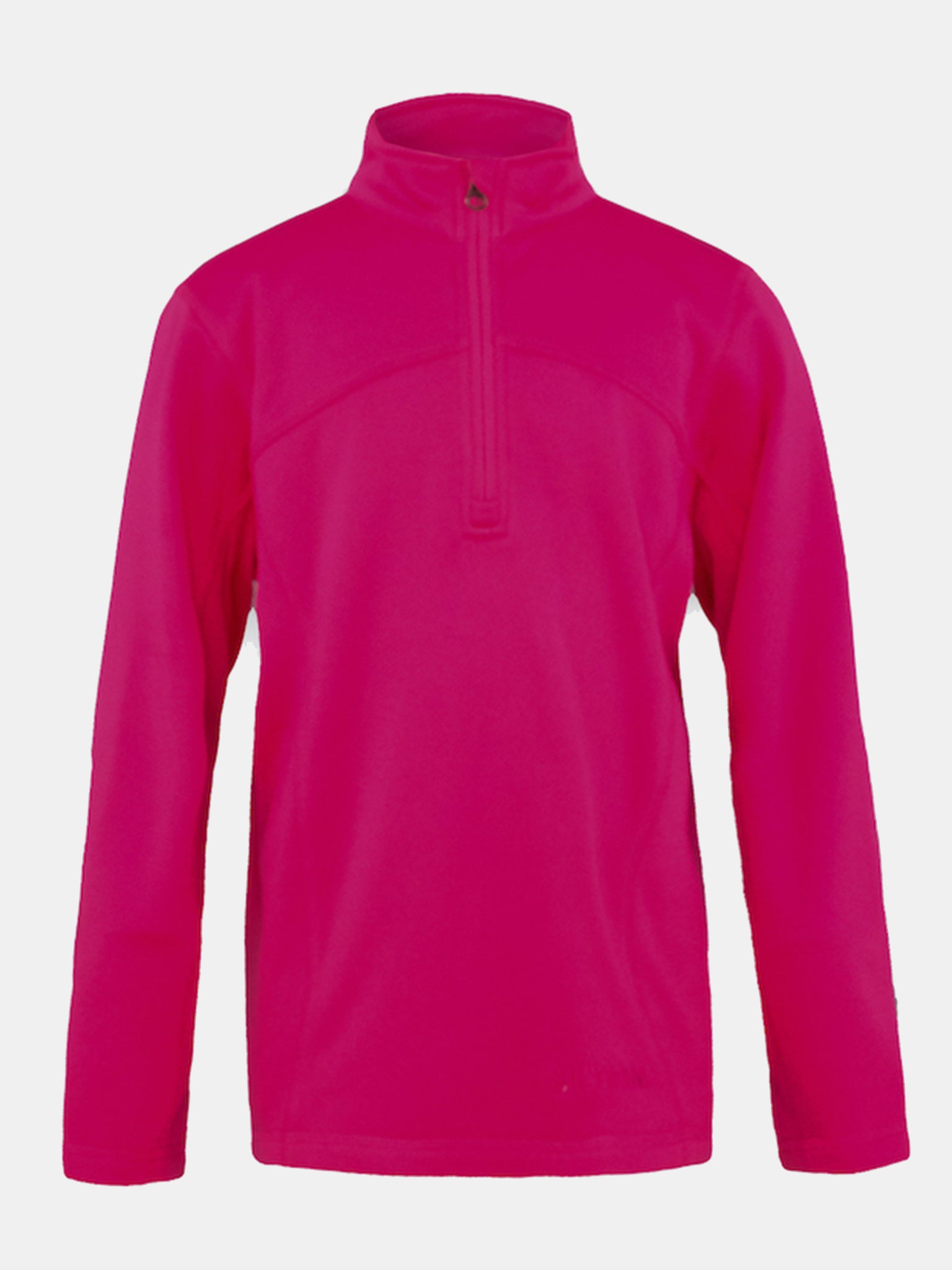 Boulder Gear Girls Nola 1/4 Zip Top - Saint Bernard