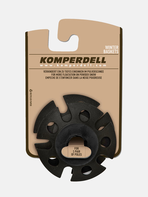 Komperdell Vario Winter Replacement Basket