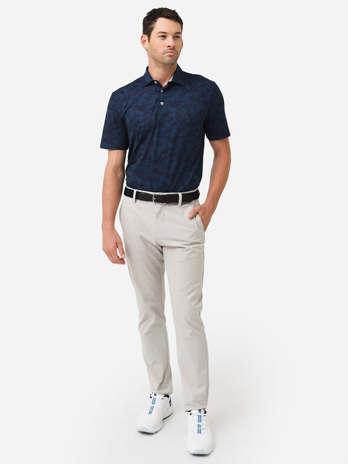 Southern Tide Men's Driver Camo Print Performance Polo