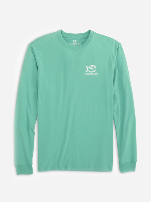 Southern Tide Men's 19th Hole Long Sleeve T-Shirt