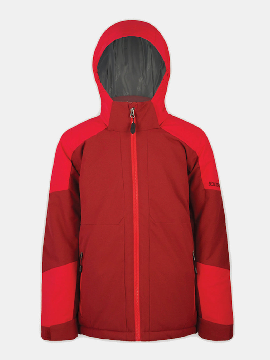 Boulder Gear Boys' Madcap Jacket - Saint Bernard