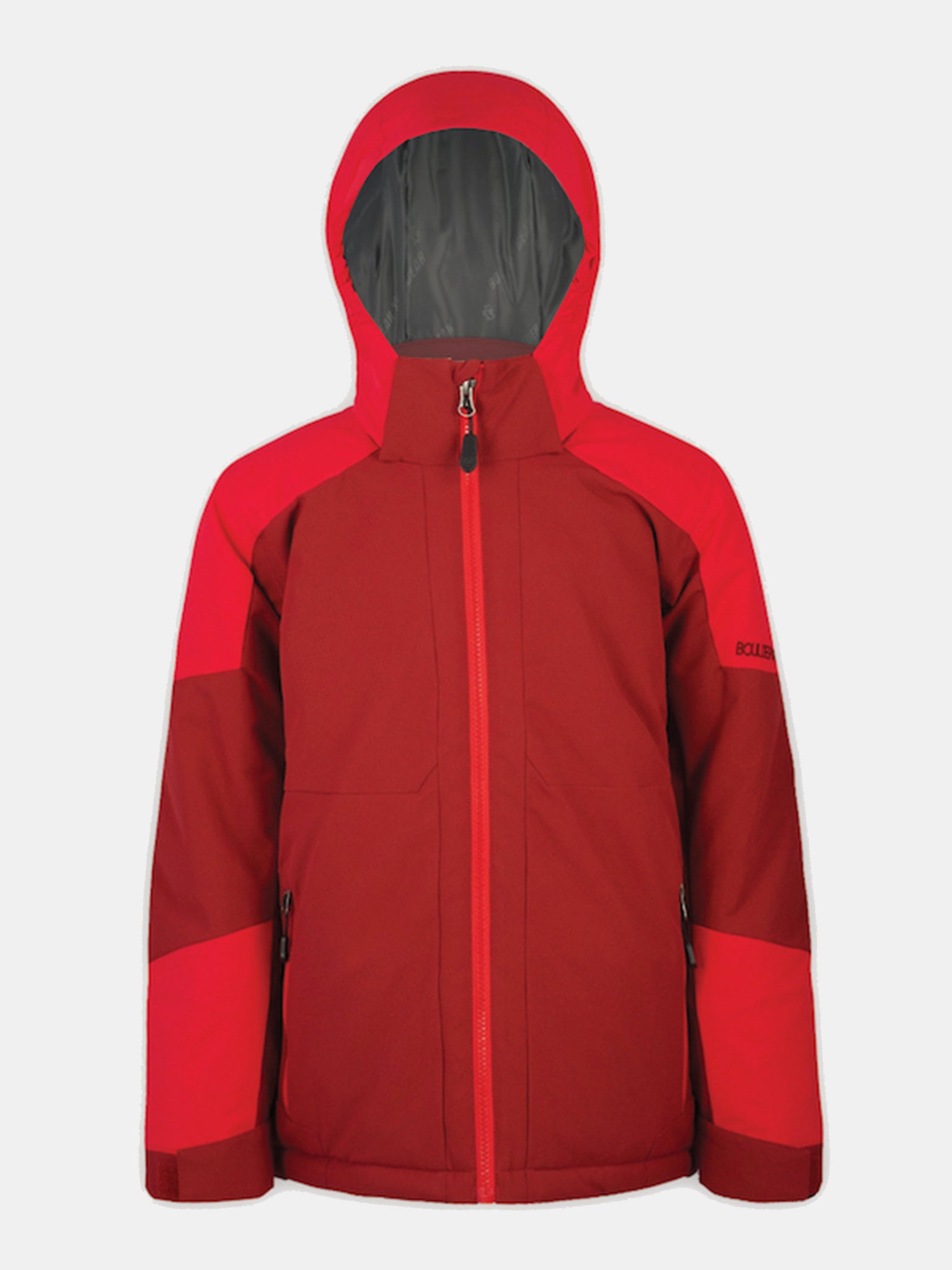 Boulder Gear Boys' Madcap Jacket - Saint Bernard
