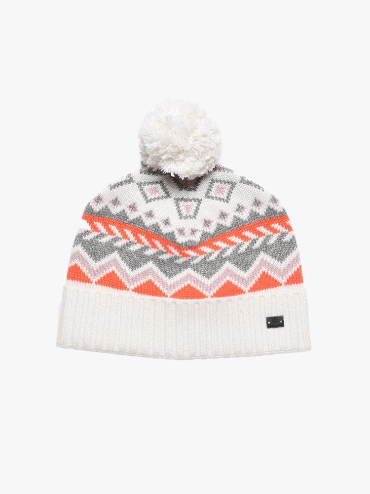 Bogner Fire + Ice Women’s Arlie Beanie - Saint Bernard