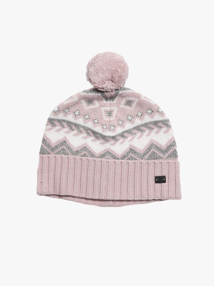 Bogner Fire + Ice Women’s Arlie Beanie - Saint Bernard