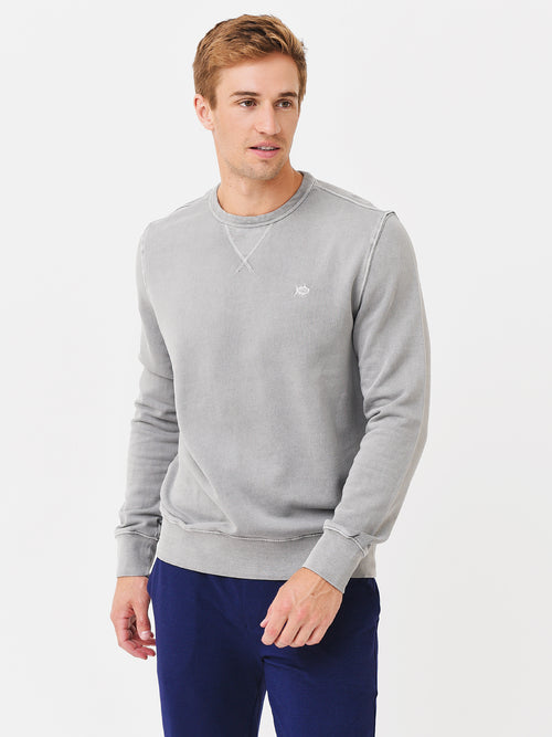 Southern Tide Men's Sun Farer Upper Deck Pullover