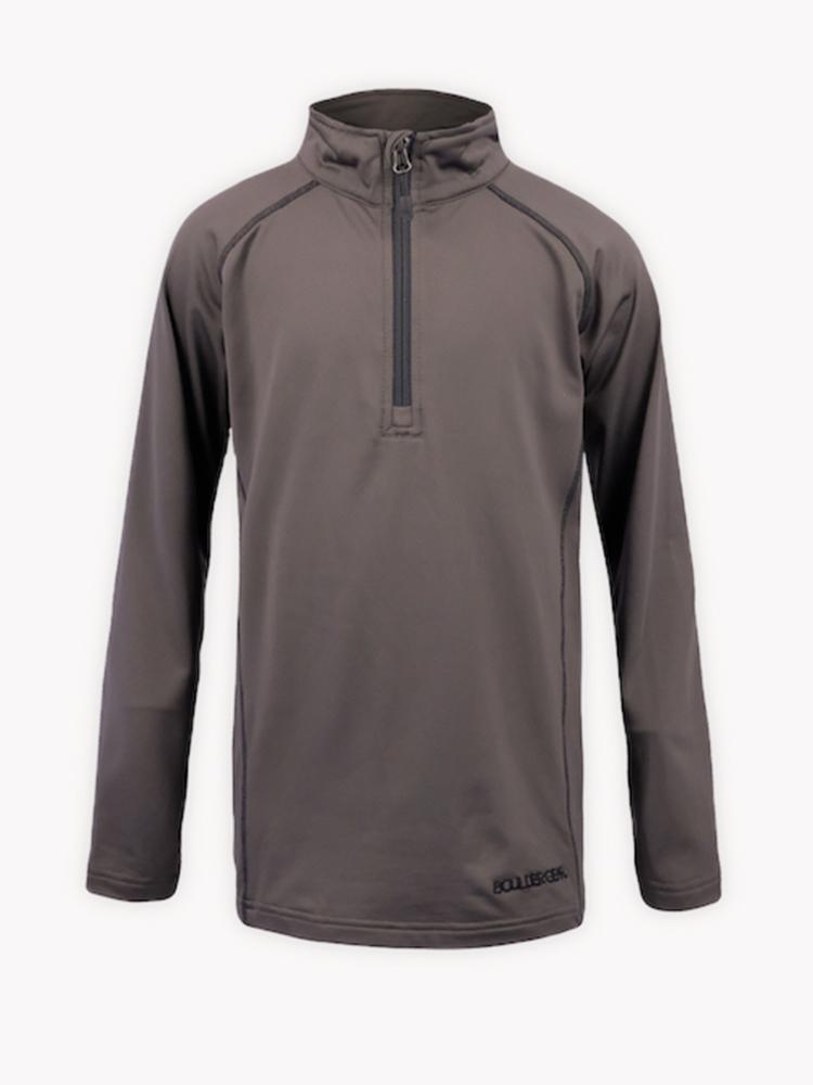 Boulder Gear Yth NorthStar 1/4 Zip - Saint Bernard