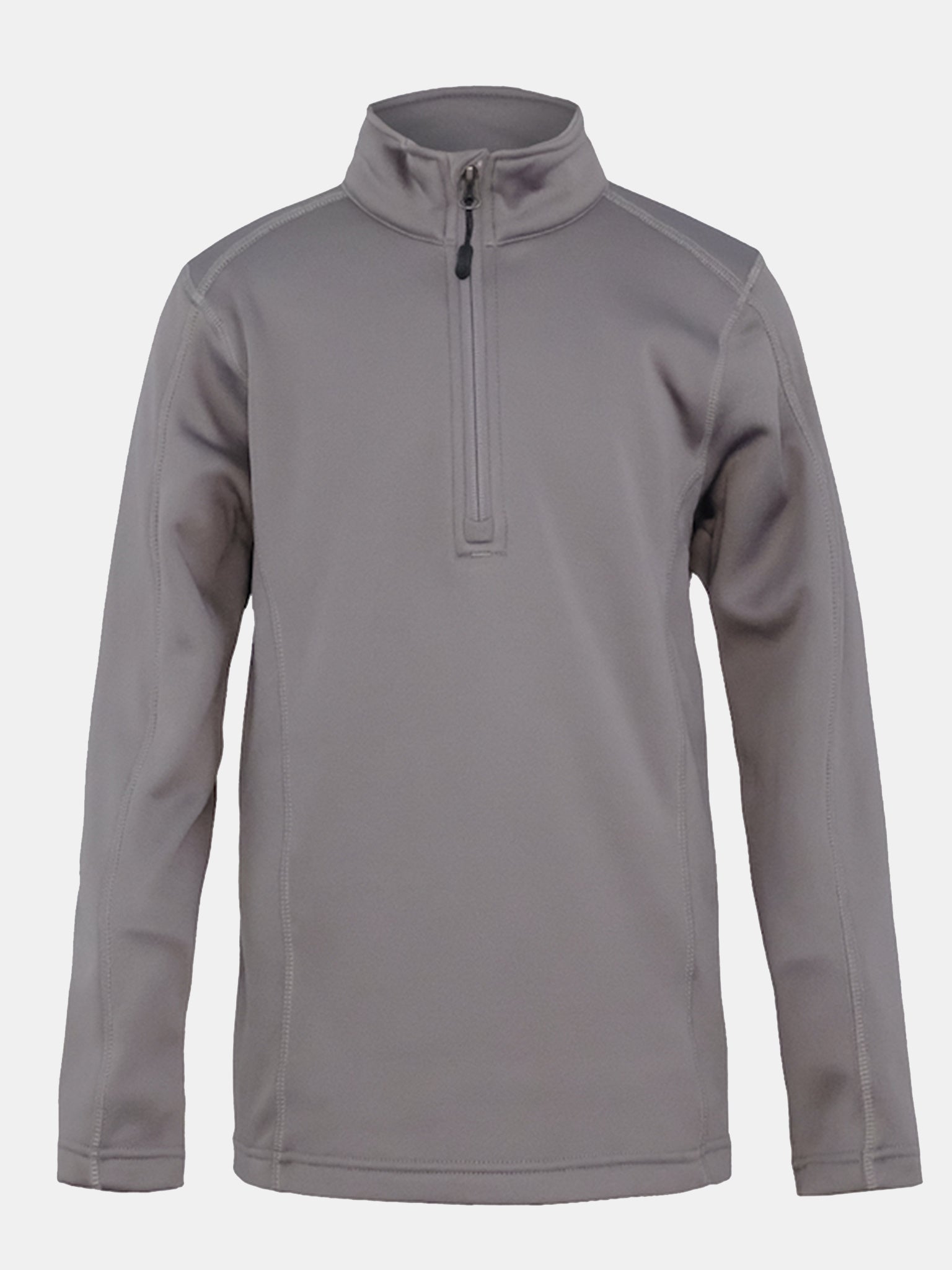 Boulder Gear Boys' Theo Performance Quarter Zip Pullover - Saint Bernard