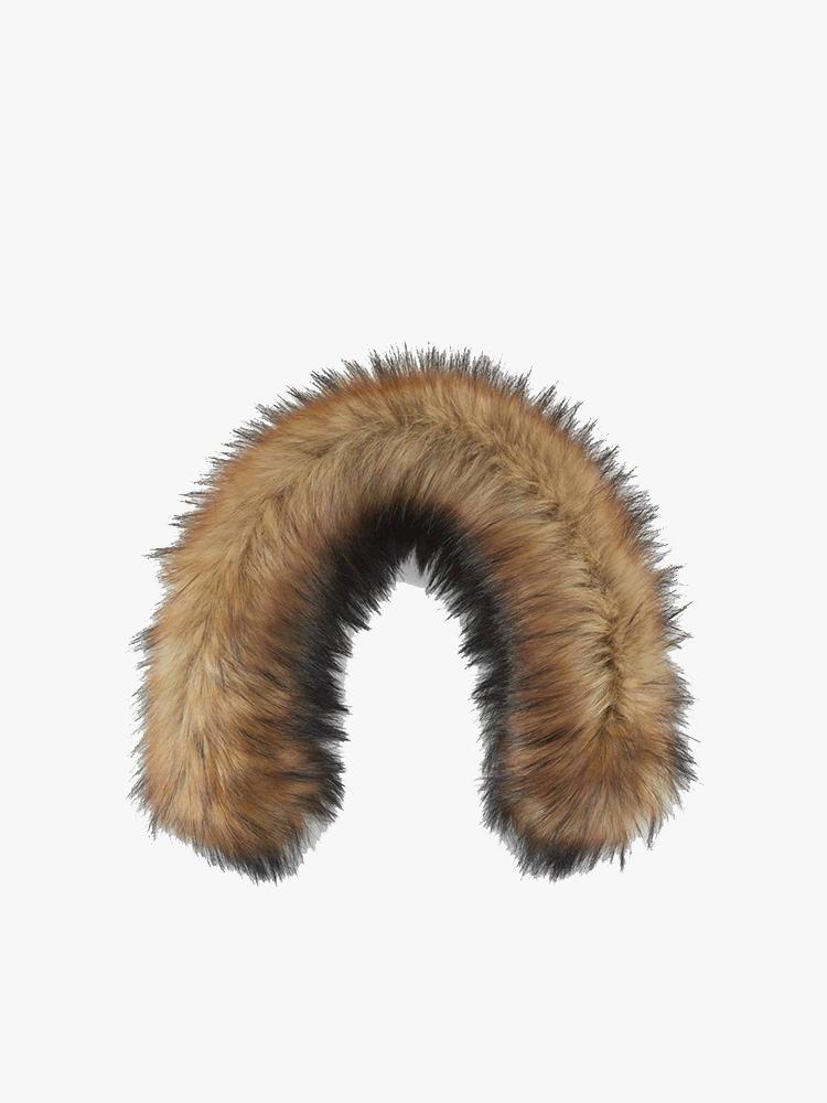Bogner Fire + Ice Faux Fur Trim - Saint Bernard