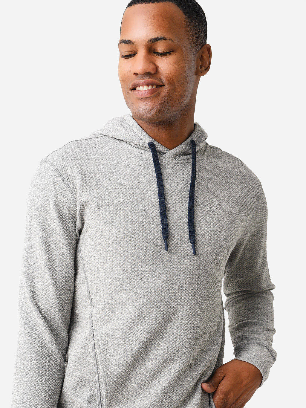 Southern Tide Men's Outbound Hoodie - Saint Bernard