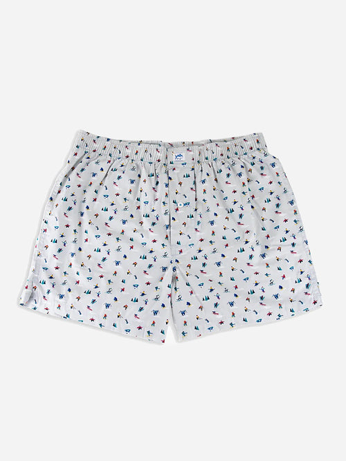 Southern Tide Men's Ski You Later Boxer Short