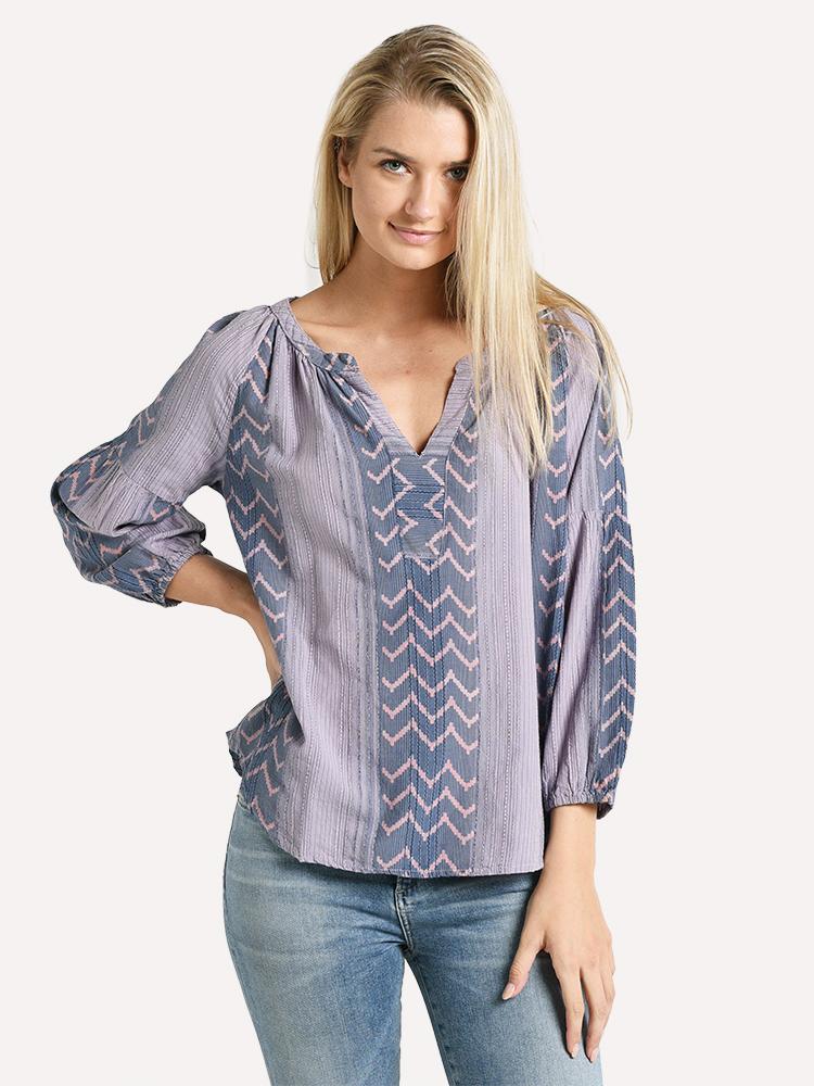Dylan Pink Dakota Tunic - Saint Bernard