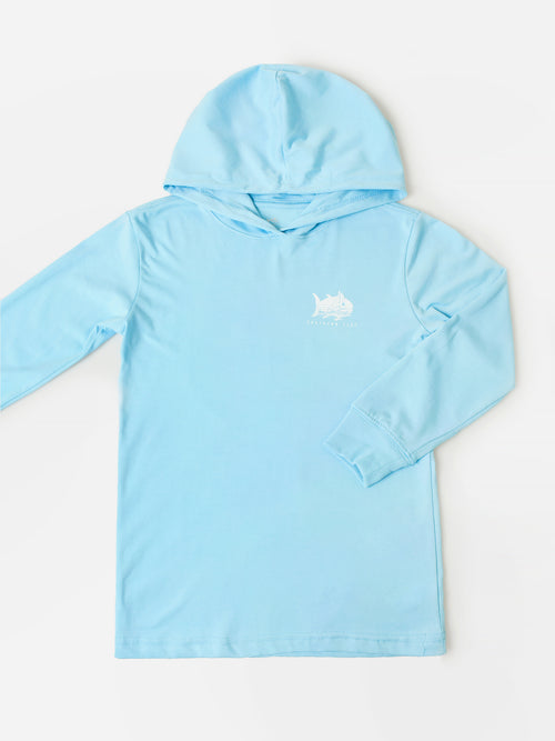 Southern Tide Boys' Southern Sailing Hoodie T-Shirt