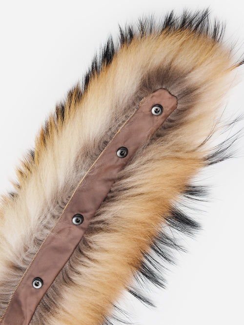 Bogner Fire + Ice Racoona Fur Trim