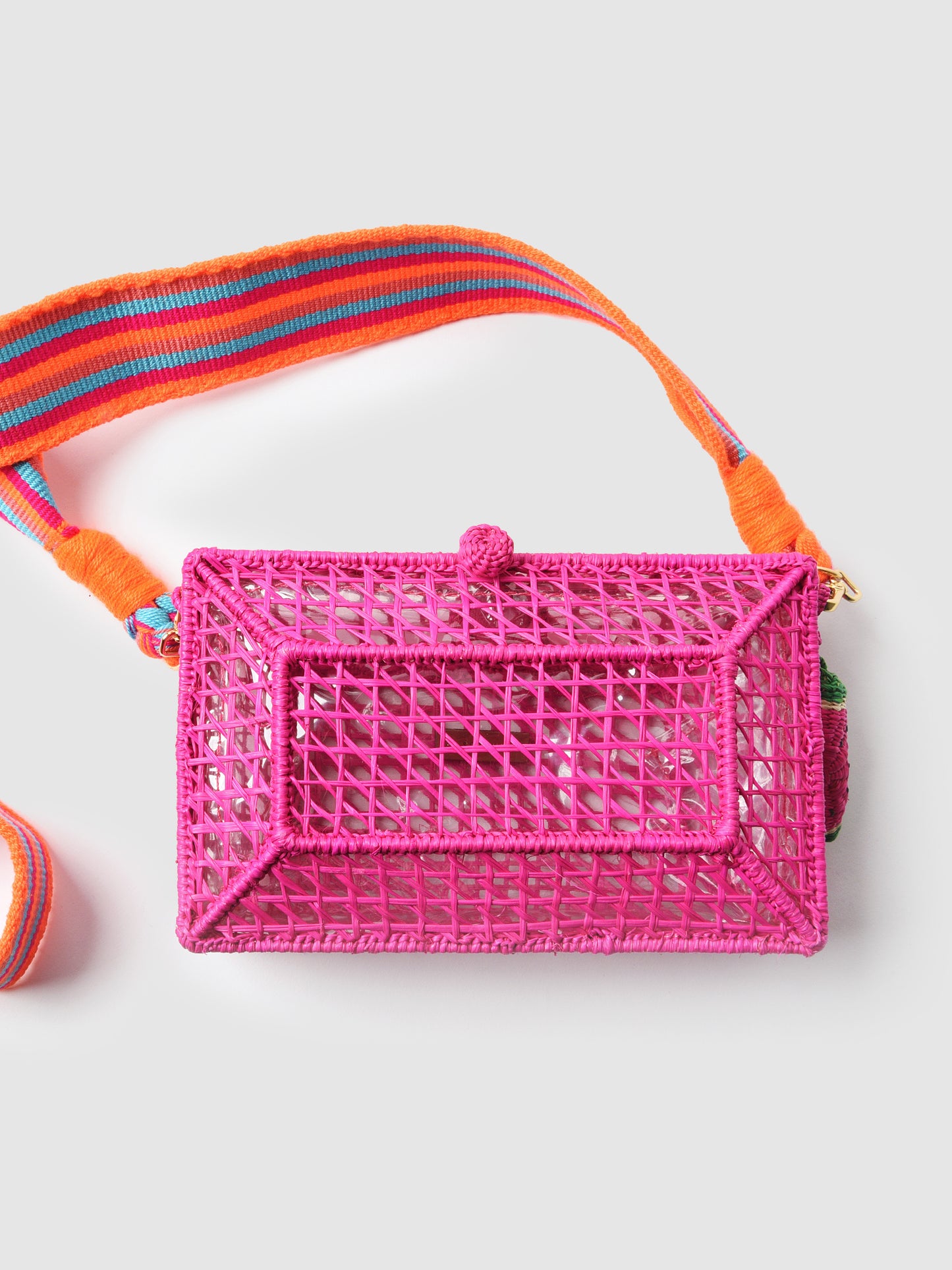 Serpui Marie Lauren Bag - Saint Bernard