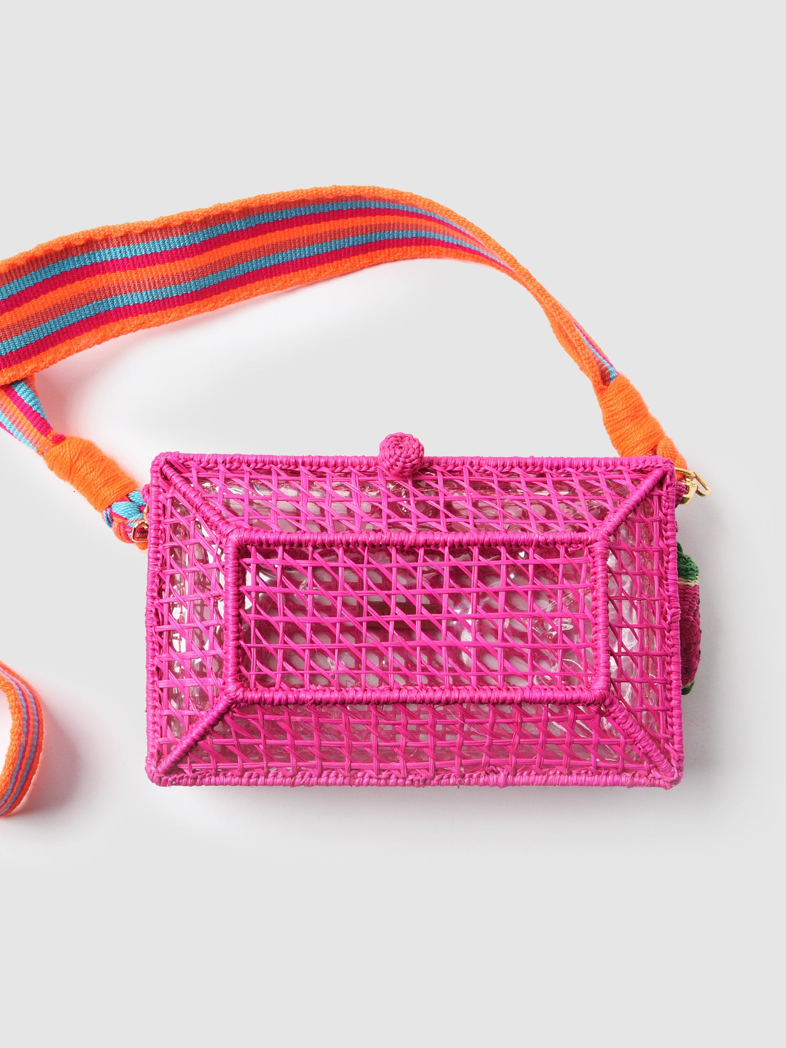 Serpui Marie Lauren Bag - Saint Bernard