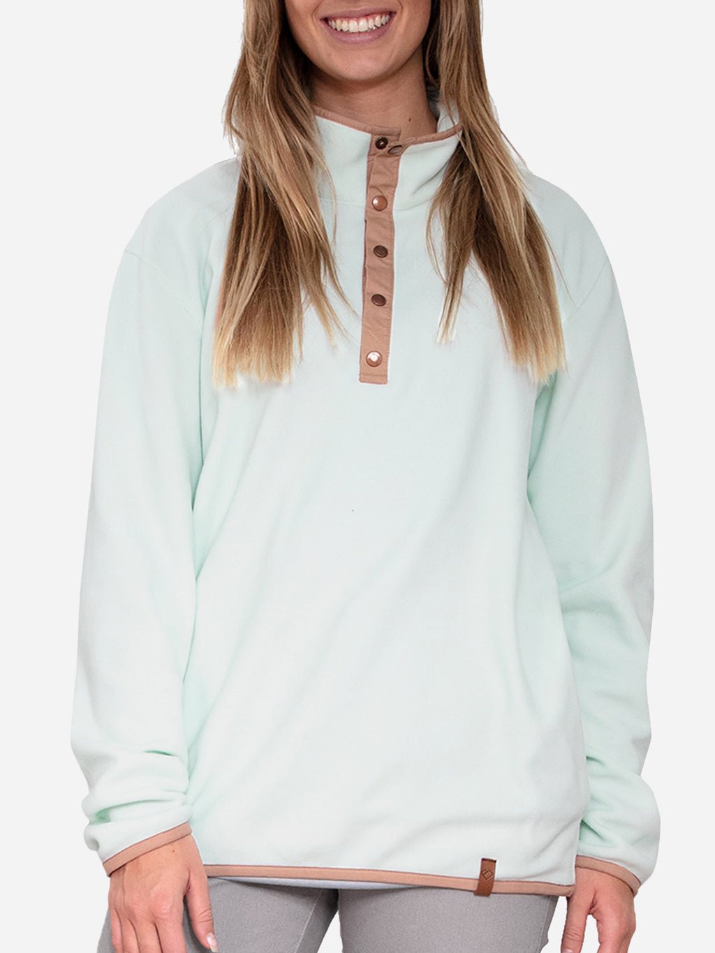 Obermeyer Boulder Fleece - Saint Bernard